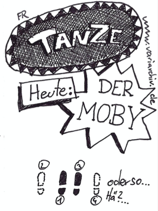 Moby - Der Tanz